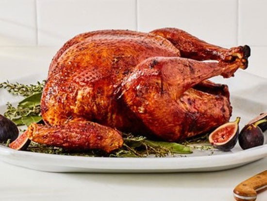 Happy Thanksgiving from Wilmington Realty Roasted Turkey & Homemade Gravy