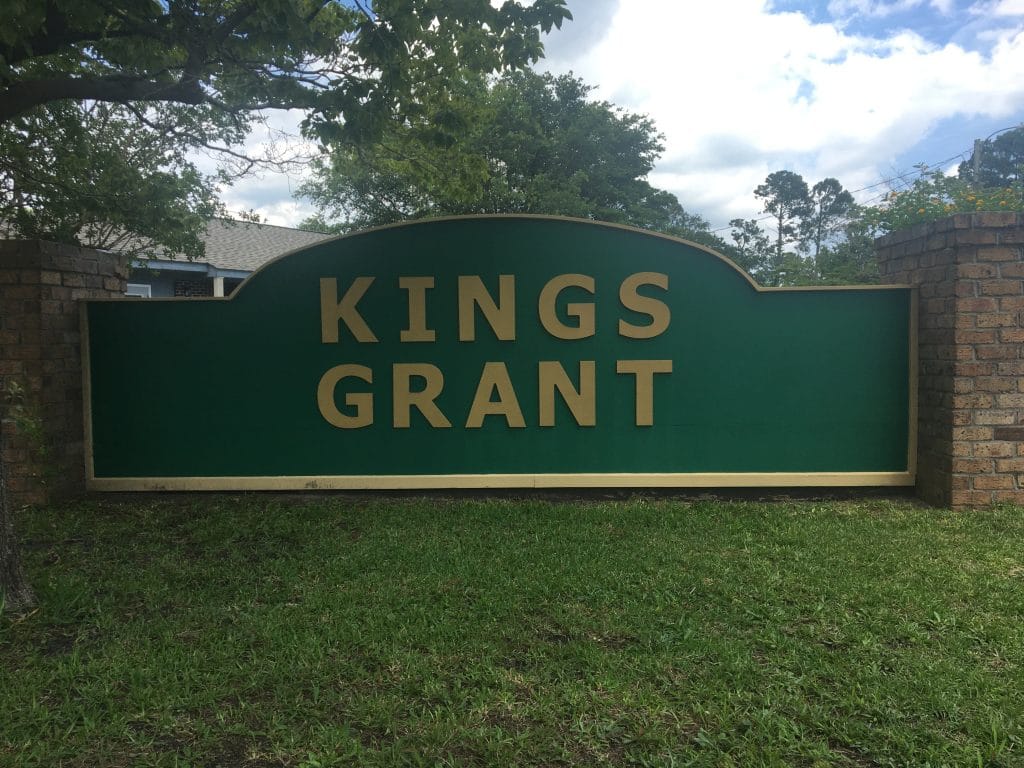 Kings Grant Wilmington Realty Property Management